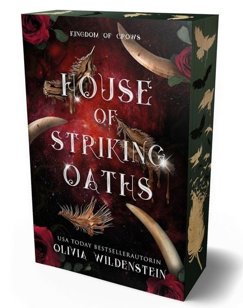 Kingdom of Crows 3: House of striking oaths