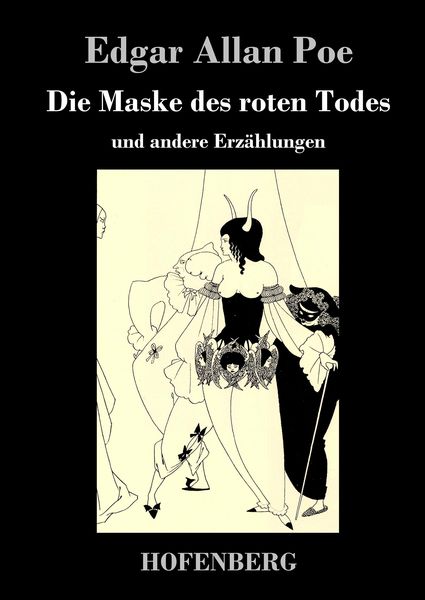 Die Maske des roten Todes