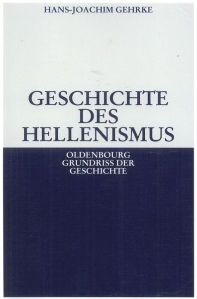 Geschichte des Hellenismus