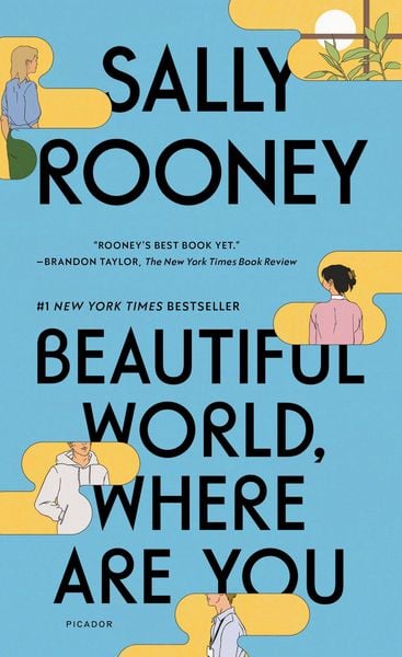 Rooney, S: Beautiful World, Where Are You