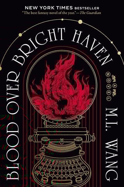 Blood Over Bright Haven