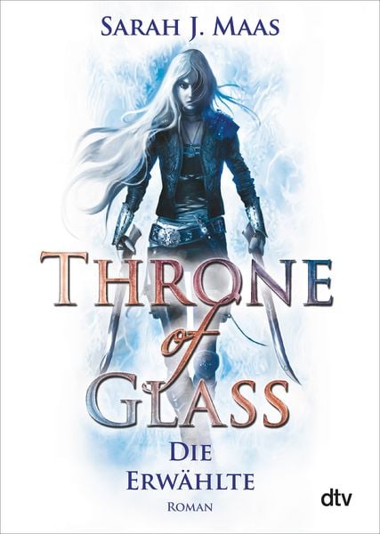 Die Erwählte / Throne of Glass Band 1