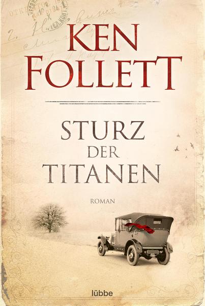 Sturz der Titanen / Jahrhundert-Saga Bd. 1
