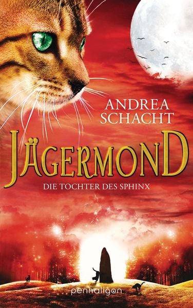 Jägermond - Die Tochter des Sphinx