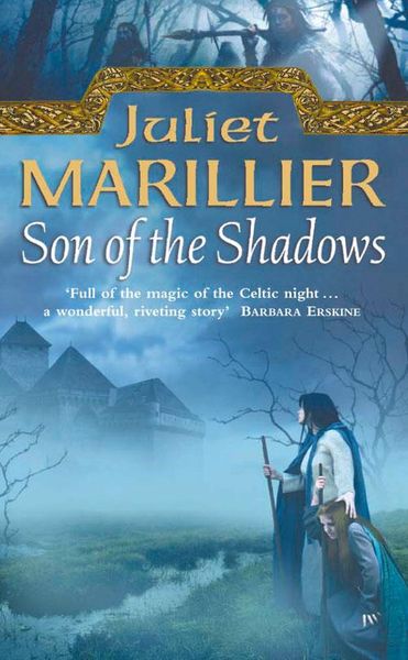 Son of the Shadows / Sevenwaters Bd.2