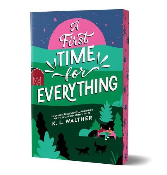A First Time for Everything (Deluxe Edition)