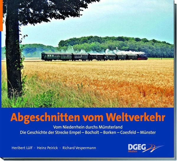 Abgeschnitten vom Weltverkehr