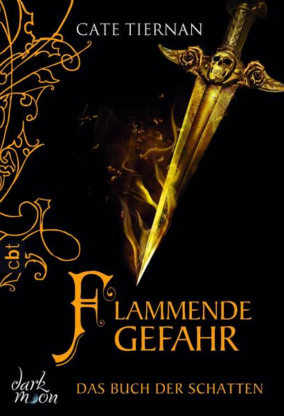 Das Buch der Schatten 04 - Flammende Gefahr