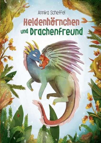 Heldenhörnchen und Drachenfreund