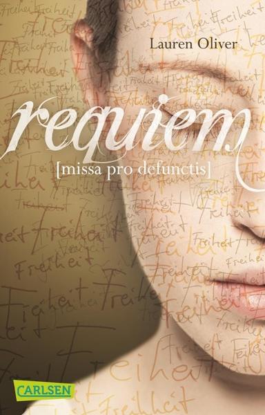 Requiem / Amor-Trilogie Bd.3