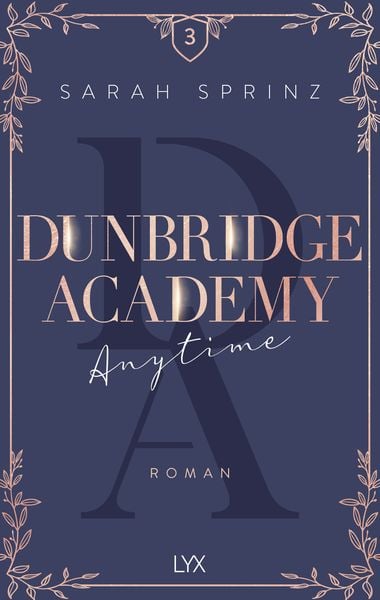 Dunbridge Academy - Anytime