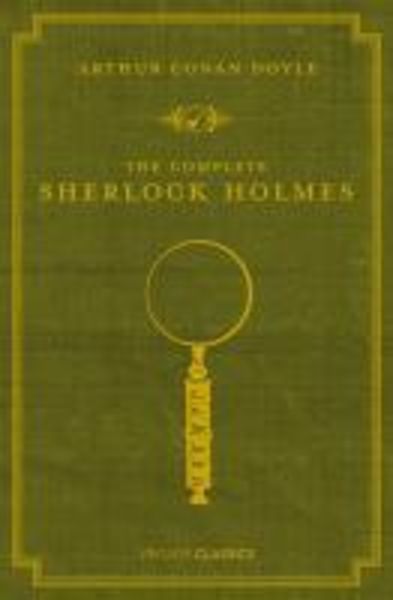 The Complete Sherlock Holmes