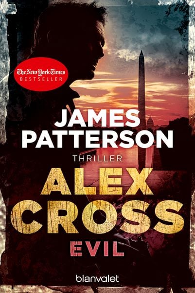 Evil / Alex Cross Band 20