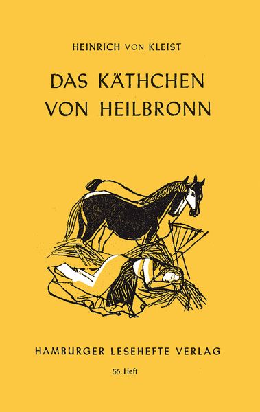 Kleist, H: Kaethchen V. Heilbronn