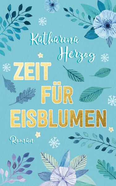 Zeit für Eisblumen