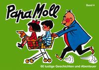 Papa Moll Band 4, grün