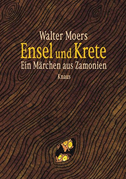 Ensel und Krete / Zamonien Bd.2