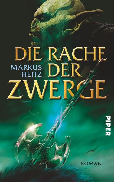 Die Rache der Zwerge / Die Zwerge Bd.3