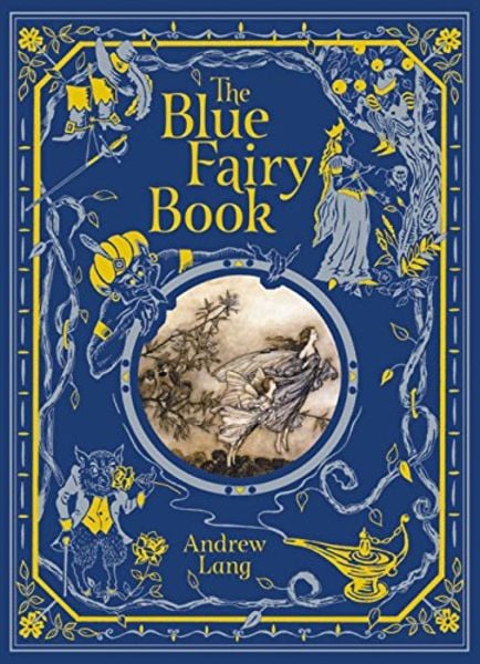 Lang, A: The Blue Fairy Book (Barnes & Noble Children's Leat