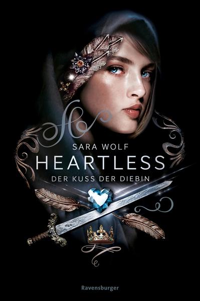 Heartless, Band 1: Der Kuss der Diebin