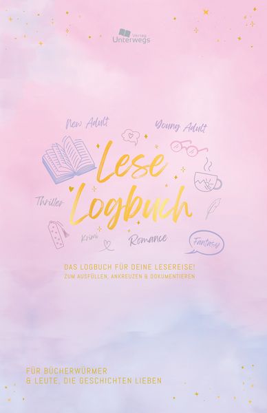 Unterwegs Lese-Logbuch