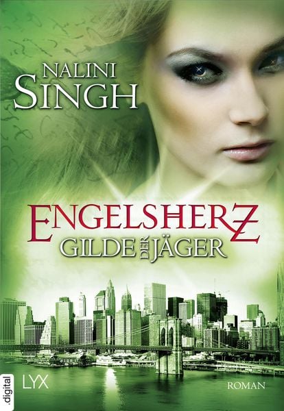 Engelsherz / Gilde der Jäger Bd.9