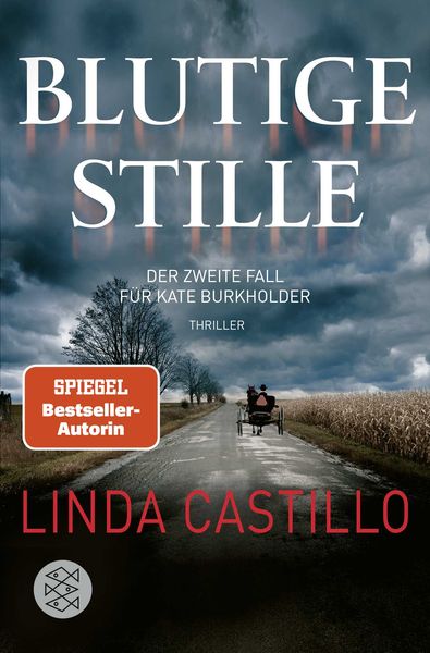 Blutige Stille / Kate Burkholder Band 2