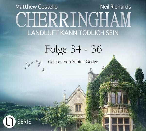 Cherringham - Sammelband 12