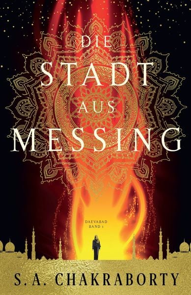 Die Stadt aus Messing