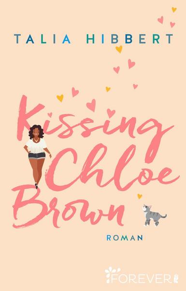 Kissing Chloe Brown (Brown Sisters 1)