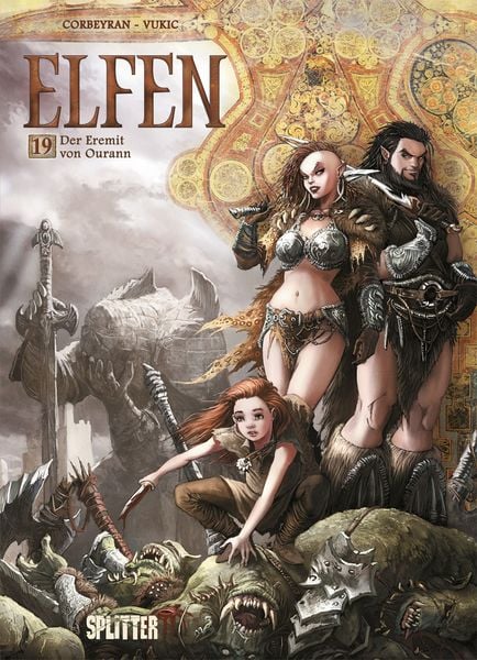 Elfen. Band 19