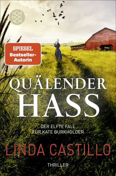 Quälender Hass