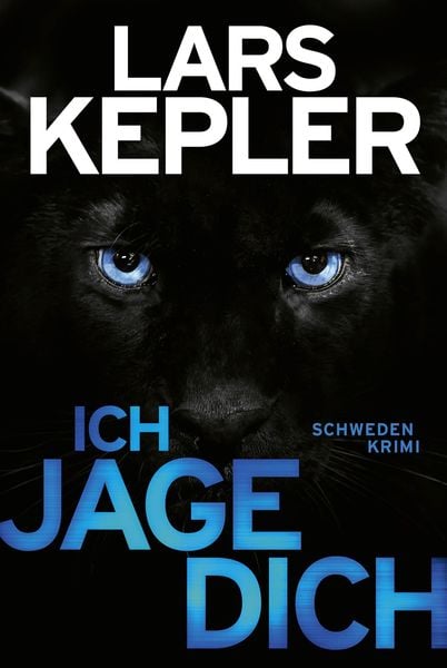 Ich jage dich / Joona Linna Bd.5
