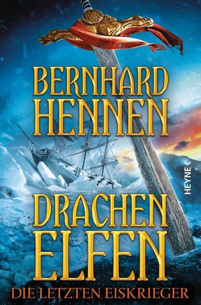 Die letzten Eiskrieger / Drachenelfen Band 4