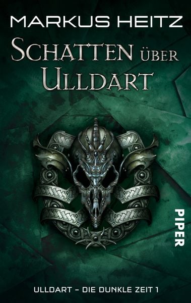 Schatten über Ulldart / Ulldart - die dunkle Zeit Band 1