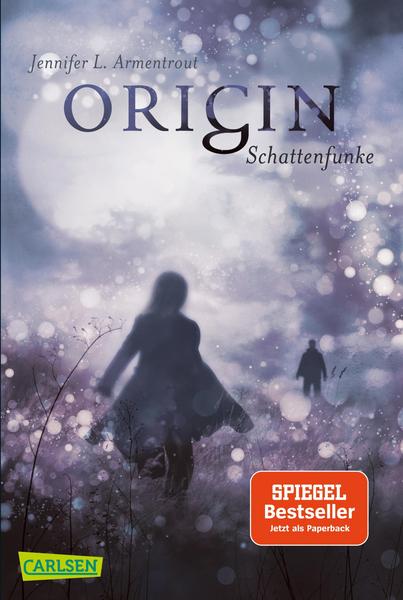 Obsidian 4: Origin. Schattenfunke