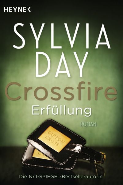 Crossfire: Erfüllung, Bd. 3