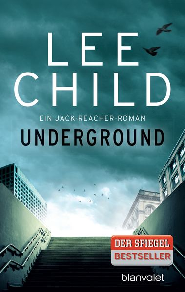 Underground / Jack Reacher Band 13