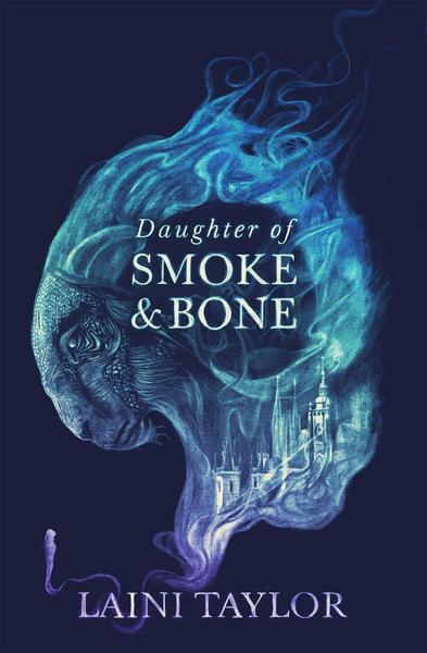 Taylor, L: Daughter of Smoke and Bone