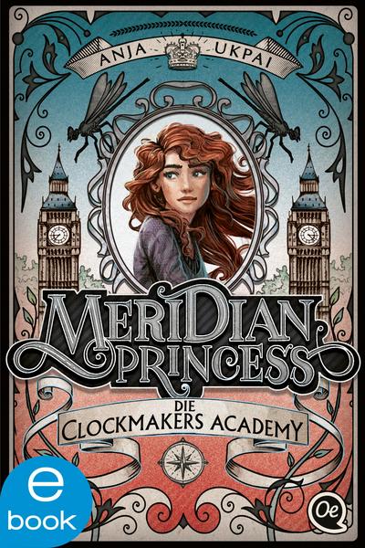 Meridian Princess 1. Die Clockmakers Academy