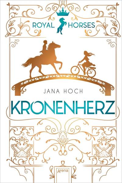 Royal Horses (1). Kronenherz