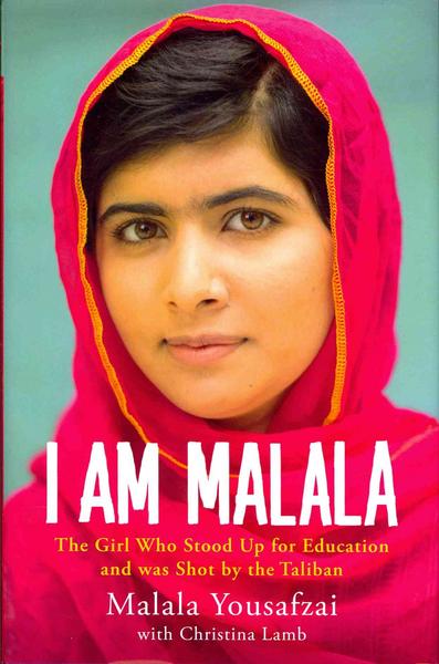 Yousafzai, M: I am Malala