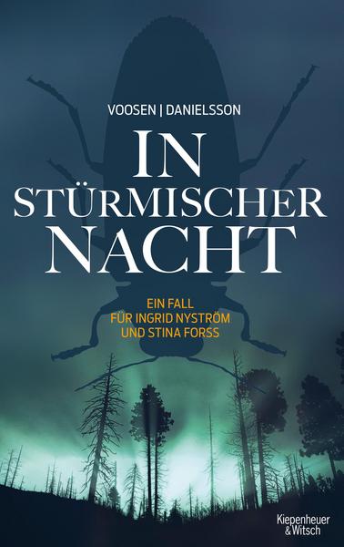In stürmischer Nacht / Ingrid Nyström & Stina Forss Bd.4