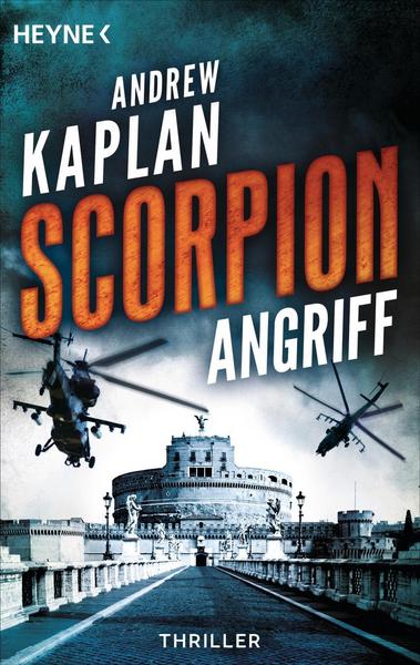 Angriff / Scorpion Bd.1