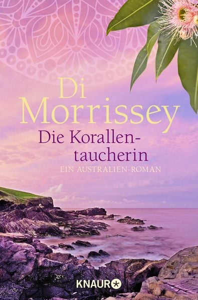 Die Korallentaucherin