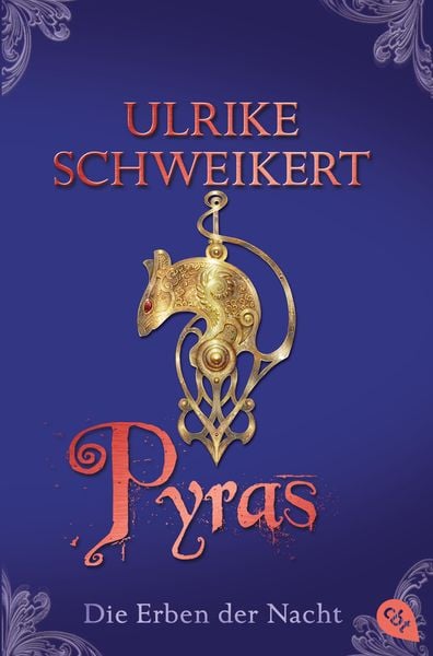 Pyras / Die Erben der Nacht Band 3