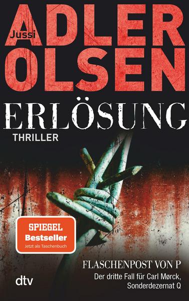 Erlösung / Carl Mørck. Sonderdezernat Q Bd.3