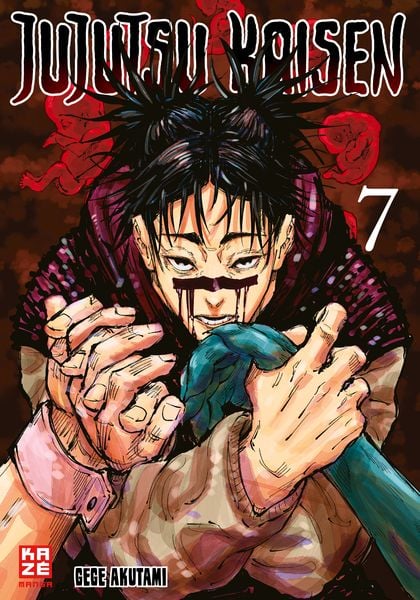 Jujutsu Kaisen – Band 7