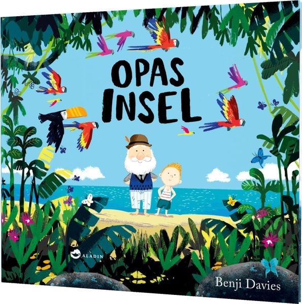 Opas Insel