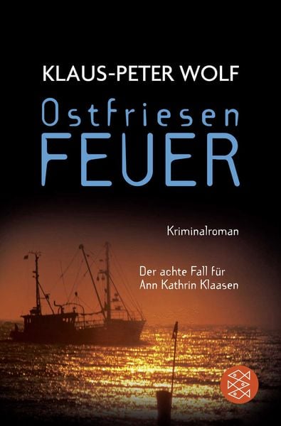 Ostfriesenfeuer / Ann Kathrin Klaasen Band 8